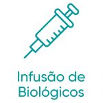 SERVIÇO DE INFUSÃO DE BIOLÓGICOS GRUPO CARINHO